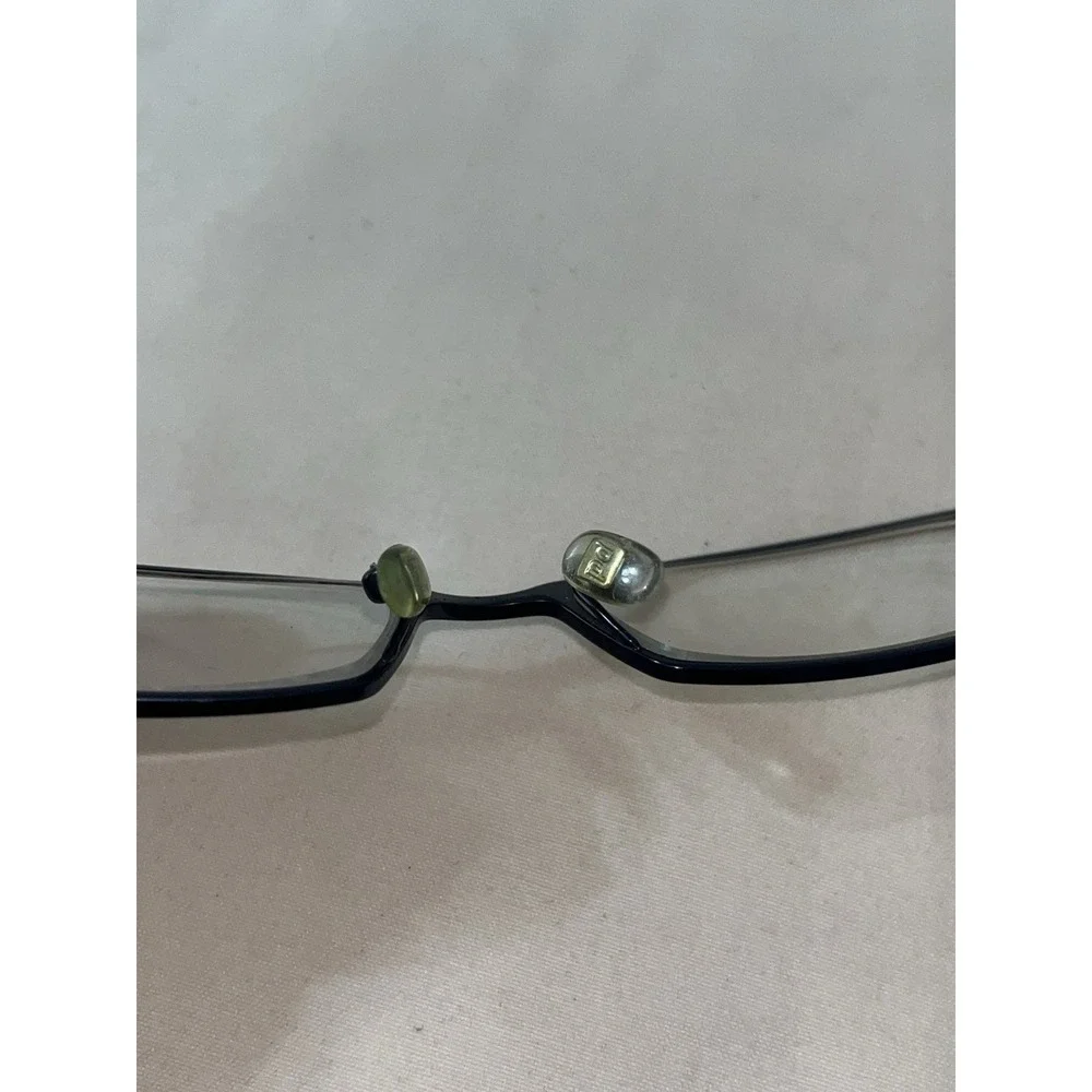 Prodesign Denmark Eyeglasses Pure Titanium Blue Full Rim